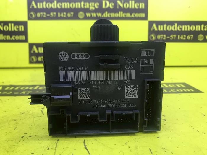 Module (divers) d'un Audi A5 (8T3) 1.8 TFSI 16V 2013