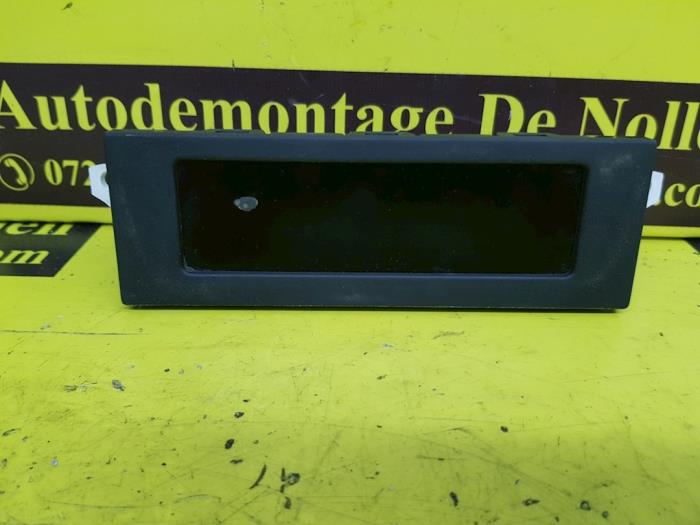 Begagnade Innerdisplay Citroen DS3 (SA) 1.6 VTi 120 16V Pris € 45,00 Marginaltabell erbjuds av autodemontage denollen