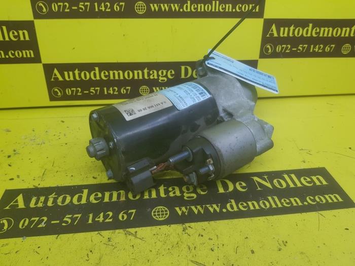 Begagnade Startmotor Mercedes E (W212) E-220 CDI 16V BlueEfficiency,BlueTEC Pris € 63,00 Marginaltabell erbjuds av autodemontage denollen