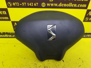 Used Left airbag (steering wheel) Citroen DS3 (SA) 1.2 12V PureTech 82 Price € 150,00 Margin scheme offered by de Nollen autorecycling