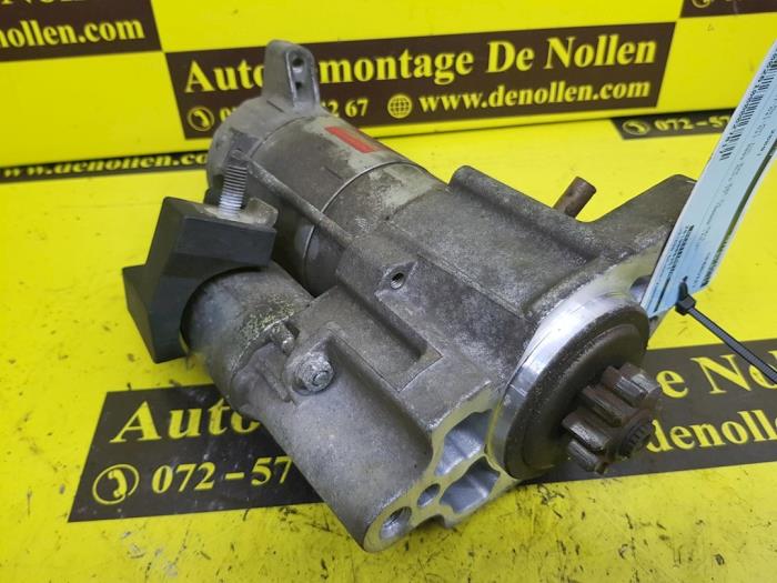 Begagnade Startmotor Jaguar XF (CC9) 3.0 D V6 24V Pris € 135,52 Inklusive moms erbjuds av autodemontage denollen