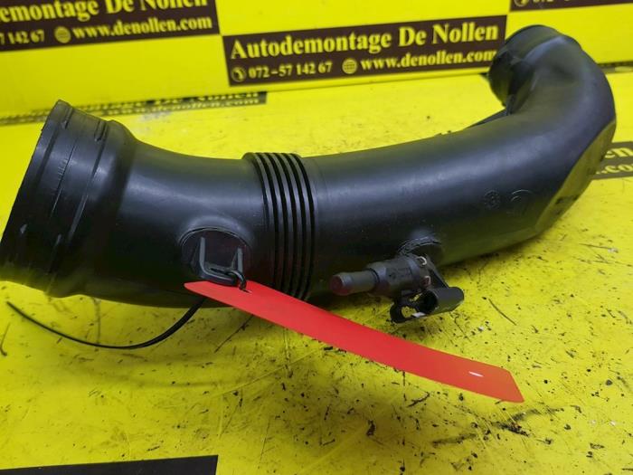 Air intake hose Mini Mini 1.6 16V Cooper S 446473613