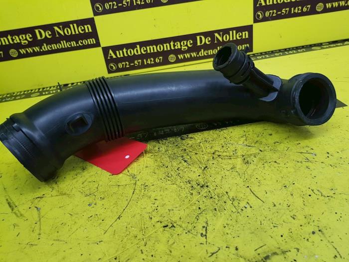 Air intake hose Mini Mini 1.6 16V Cooper S 446473613