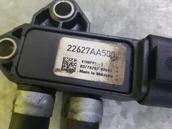 Used Particulate filter sensor Subaru Impreza III (GH/GR) 2.0D AWD Price € 32,00 Margin scheme offered by autodemontage denollen