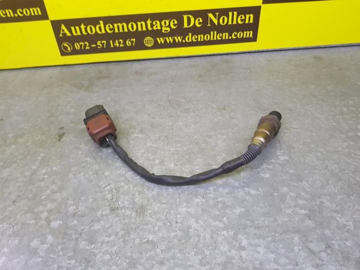 Usados Sonda Lambda Audi A5 (8T3) 2.7 TDI V6 24V Precio € 45,00 Norma de margen ofrecido por autodemontage denollen