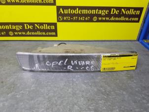 Używane Kierunkowskaz prawy Opel Vivaro 1.9 DI Cena € 20,00 Procedura marży oferowane przez de Nollen autorecycling