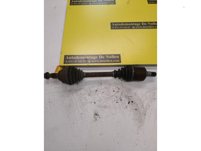 Gebrauchte Antriebswelle links vorne Landrover Freelander Hard Top 2.0 td4 16V Preis € 68,00 Margenregelung angeboten von autodemontage denollen