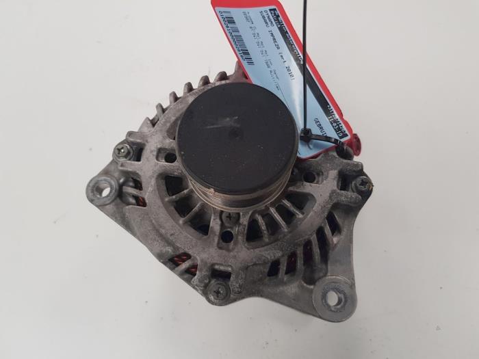 Usagé Dynamo Subaru Impreza III (GH/GR) 2.0D AWD Prix € 45,00 Règlement à la marge proposé par autodemontage denollen