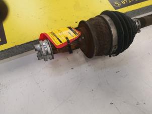 Used Front drive shaft, left Fiat 500 (312) 1.2 69 Price € 75,00 Margin scheme offered by de Nollen autorecycling