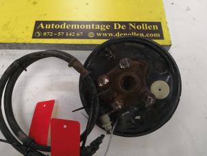 Used Rear wheel bearing Fiat 500 (312) 1.2 69 Price € 75,00 Margin scheme offered by de Nollen autorecycling