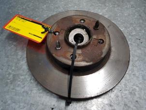 Used Rear wheel bearing Fiat 500 (312) 1.4 16V Price € 60,50 Inclusive VAT offered by de Nollen autorecycling