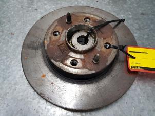 Used Rear wheel bearing Fiat 500 (312) 1.4 16V Price € 60,50 Inclusive VAT offered by de Nollen autorecycling