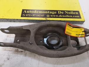 Used Rear spring retainer, right BMW 1 serie (E81) 116i 1.6 16V Price on request offered by de Nollen autorecycling