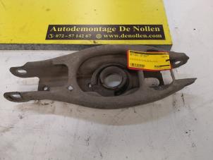 Used Rear spring retainer, left BMW 1 serie (E81) 116i 1.6 16V Price on request offered by de Nollen autorecycling