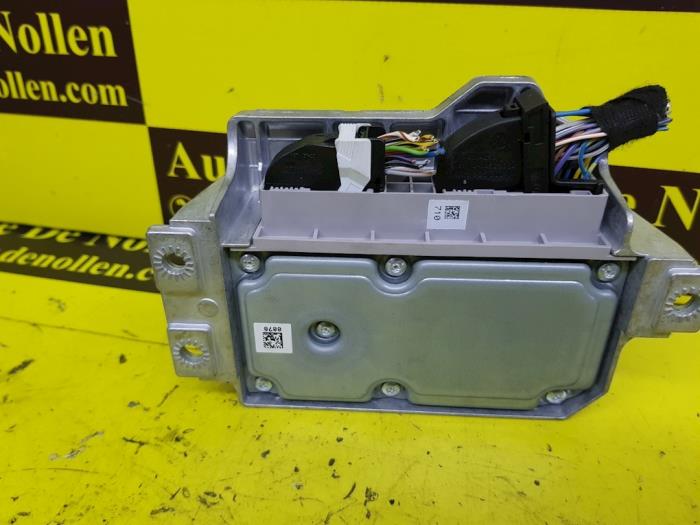 Usados Módulo de Airbag BMW 1 serie (E81) 116i 1.6 16V Precio € 91,96 IVA incluido ofrecido por autodemontage denollen