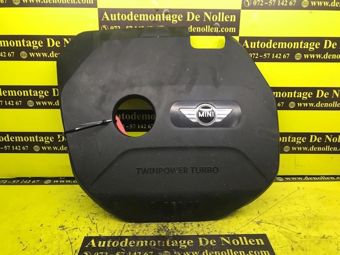 Gebrauchte Abdeckblech Motor Mini Mini (F56) 2.0 16V John Cooper Works Preis € 43,56 Mit Mehrwertsteuer angeboten von autodemontage denollen