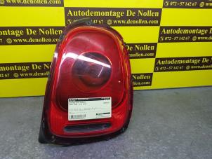 Used Taillight, right Mini Mini (F56) 2.0 16V John Cooper Works Price € 90,75 Inclusive VAT offered by de Nollen autorecycling
