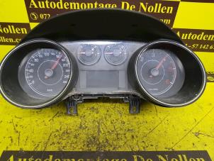 Used Odometer KM Fiat Bravo (198A) 1.6 JTD Multijet 120 Price € 151,25 Inclusive VAT offered by de Nollen autorecycling