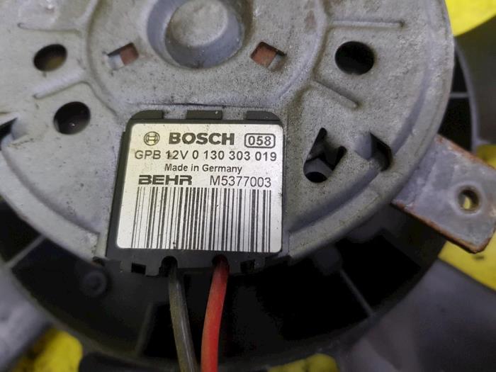 Used Mini Countryman 1.6 16V Cooper Cooling fans - M5377003