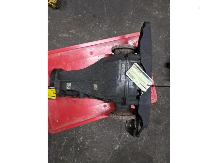 Gebrauchte Differential hinten Audi A8 (D4) 3.0 TDI V6 24V Quattro Preis € 266,00 Margenregelung angeboten von autodemontage denollen