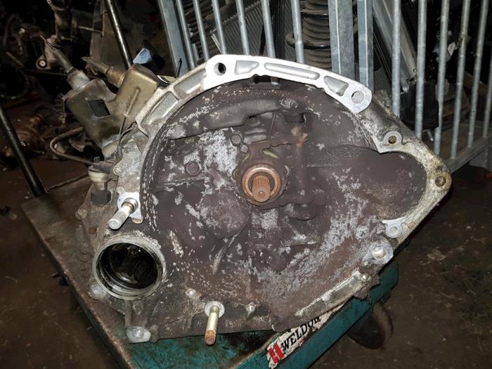 Getriebe van een Fiat Marea (185AX) 1.6 16V 2002