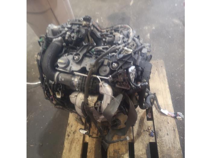 Usagé Moteur Citroen C3 (SC) 1.4 HDi Prix € 765,00 Règlement à la marge proposé par autodemontage denollen