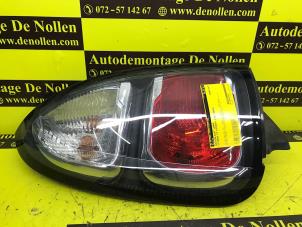 Used Taillight, left Citroen C3 Picasso (SH) 1.4 16V VTI 95 Price € 48,40 Inclusive VAT offered by de Nollen autorecycling