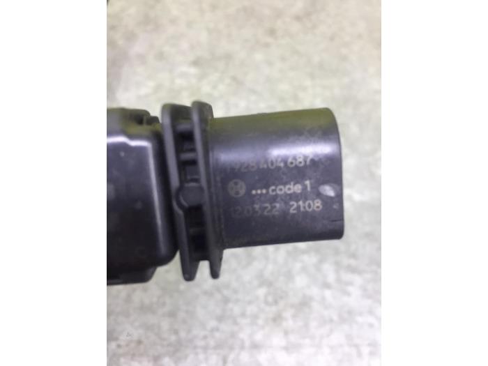 Sonde lambda d'un Ford C-Max (DXA) 2.0 TDCi 16V 115 2012