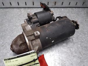 Anlasser van een Opel Astra G (F70) 2.0 DI 16V 1999