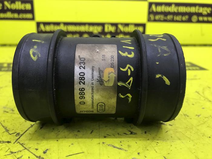Gebrauchte Luftmassenmesser Opel Corsa C (F08/68) 1.0 12V Preis € 22,00 Margenregelung angeboten von autodemontage denollen