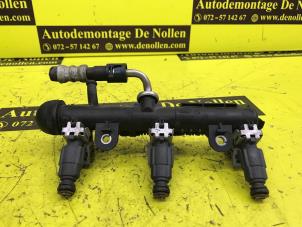 Used Fuel injector nozzle Opel Corsa C (F08/68) 1.0 12V Price € 40,00 Margin scheme offered by de Nollen autorecycling