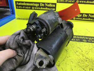 Anlasser van een Audi A4 Avant (B5) 1.8 20V Turbo 1998