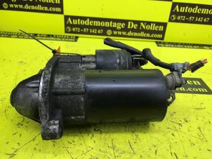 Anlasser van een Audi A4 Avant (B5) 1.8 20V Turbo 1998