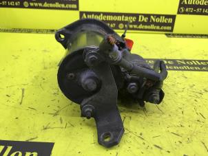 Anlasser van een Audi A4 Avant (B5) 1.8 20V Turbo 1998