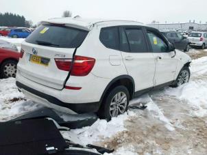 Used Tailgate lock mechanism BMW X3 (F25) xDrive20d 16V Price € 90,75 Inclusive VAT offered by de Nollen autorecycling