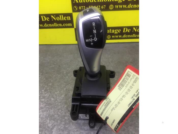 Gear selector