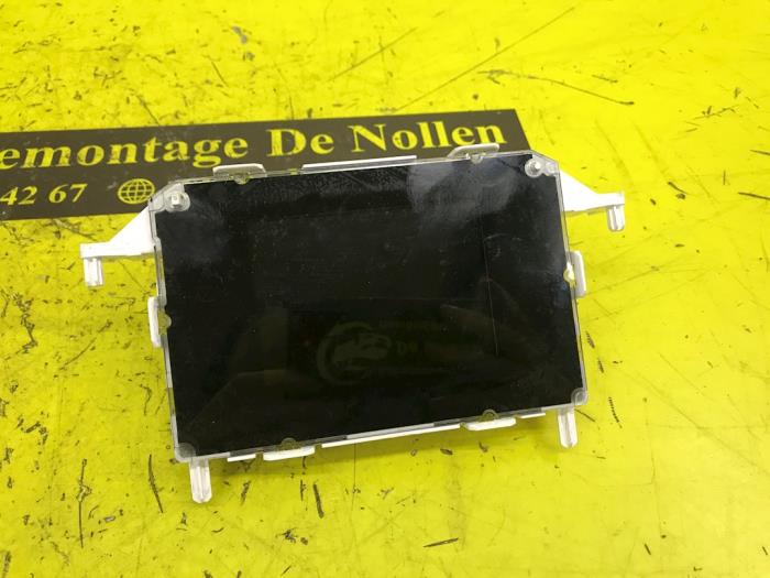 Begagnade Innerdisplay Ford Fiesta 6 (JA8) 1.0 SCI 12V 80 Pris € 90,00 Marginaltabell erbjuds av autodemontage denollen