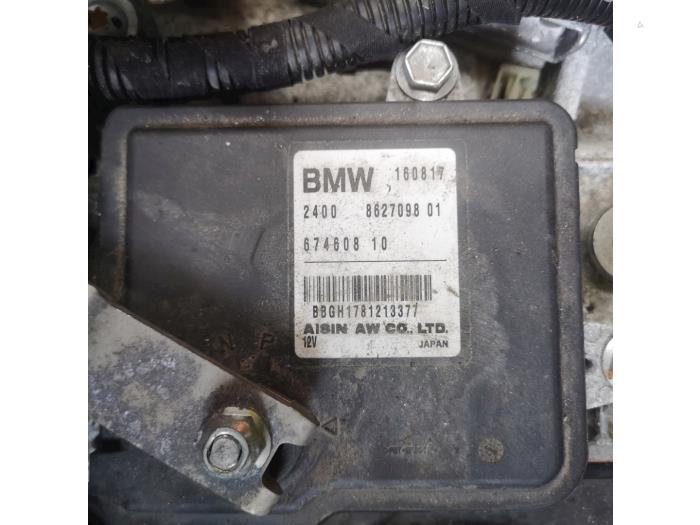 Gebrauchte Getriebe Mini Countryman (F60) 1.5 TwinPower Turbo 12V Cooper SE ALL4 Preis € 2.450,25 Mit Mehrwertsteuer angeboten von autodemontage denollen