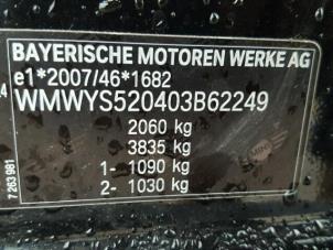 Used Intermediate shaft Mini Countryman (F60) 1.5 TwinPower Turbo 12V Cooper SE ALL4 Price € 635,25 Inclusive VAT offered by de Nollen autorecycling