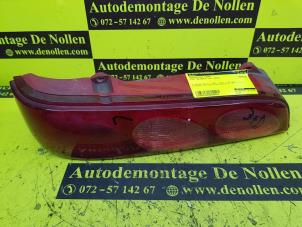 Usagé Feu arrière secondaire gauche Fiat Seicento (187) Prix € 30,00 Règlement à la marge proposé par de Nollen autorecycling