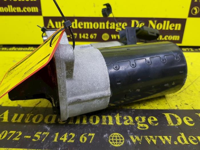 Gebrauchte Anlasser Alfa Romeo MiTo (955) 1.4 Multi Air 16V Preis € 45,00 Margenregelung angeboten von autodemontage denollen