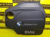 Plaque de protection moteur d'un BMW 1 serie (F20) 116d 1.5 12V TwinPower 2016