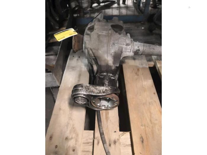 Gebrauchte Differential vorne Porsche Cayenne (9PA) 3.0 TDI V6 24V Preis € 680,02 Mit Mehrwertsteuer angeboten von autodemontage denollen