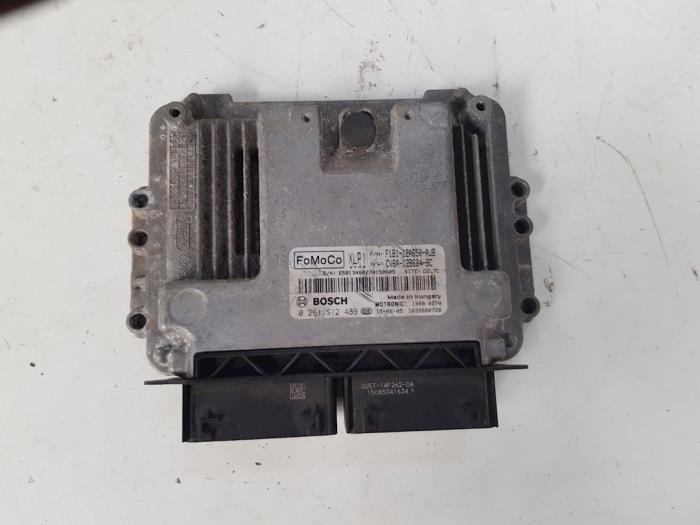 Used Engine management computer Ford Fiesta 6 (JA8) 1.0 EcoBoost 12V 100 Price € 163,35 Inclusive VAT offered by autodemontage denollen