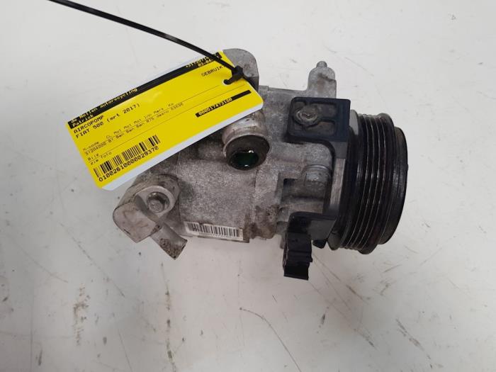 Usagé Compresseur de clim Fiat 500 (312) 0.9 TwinAir 65 Prix € 125,84 Prix TTC proposé par autodemontage denollen