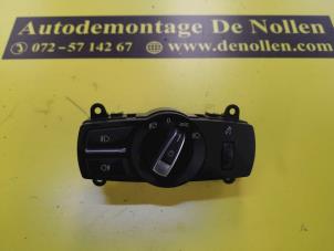 Used Light switch BMW D5 Touring (F11) 3.0 BiTurbo Price on request offered by de Nollen autorecycling