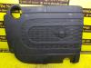Engine cover from a Mini Mini (R56), 2006 / 2013 1.6 Cooper D 16V, Hatchback, Diesel, 1.598cc, 82kW (111pk), FWD, N47C16A, 2010-06 / 2013-11, SW31; SW32 2010