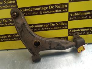 Used Front wishbone, right Mitsubishi Carisma 1.6i 16V Price € 30,00 Margin scheme offered by de Nollen autorecycling