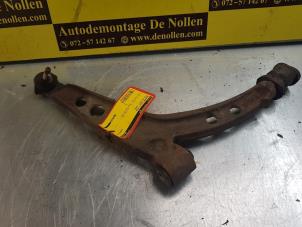 Used Front wishbone, right Fiat Seicento (187) 1.1 S,SX,Sporting,Hobby,Young Price € 30,00 Margin scheme offered by de Nollen autorecycling
