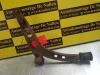 Front wishbone, left from a Fiat Seicento (187) 1.1 S,SX,Sporting,Hobby,Young 2000